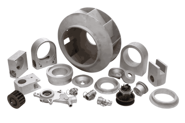 Aluminium Gravity Die Casting