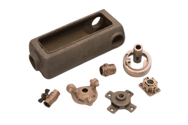 Brass Bronze Investment Casting