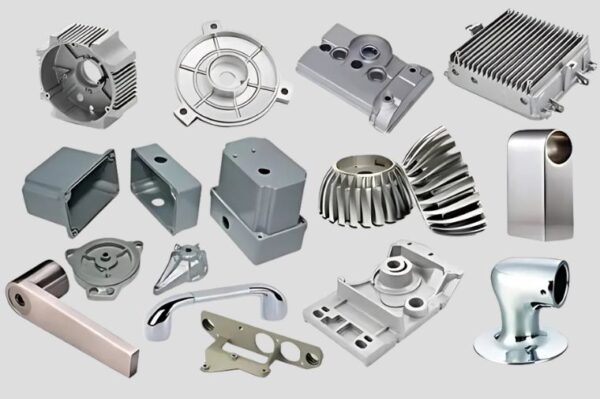 Aluminium Pressure Die Cast - Image 2