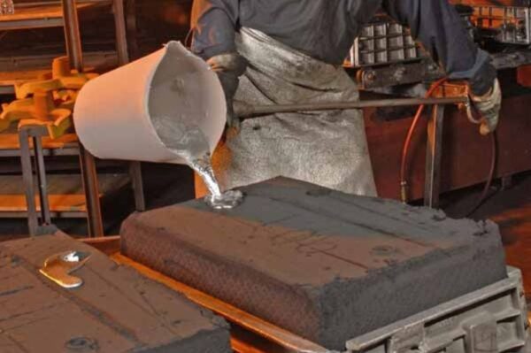 Aluminium Sand Casting - Image 5