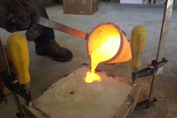 Aluminium Sand Casting - Image 4