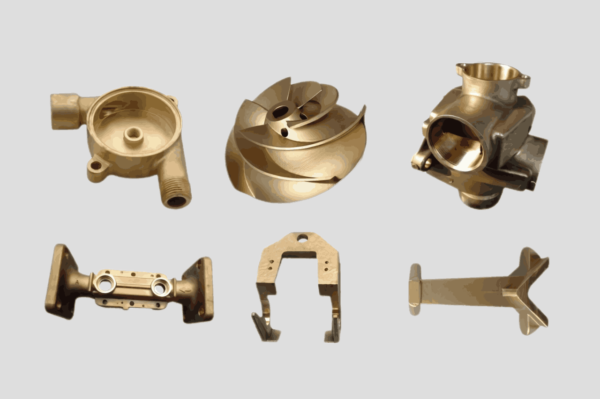 Brass Bronze Investment Casting - Image 4