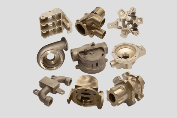 Brass Bronze Investment Casting - Image 3