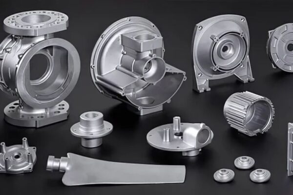 Aluminium Gravity Die Casting - Image 3